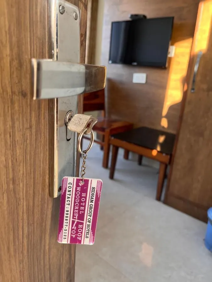 Hotel Woodcrest Zirakpur Chandigarh- Best Family Hotel - Luxurious Rooms - Unit Of Sidham Group
