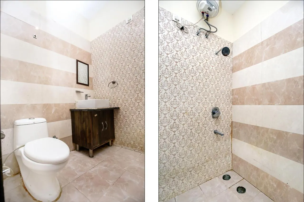 Hotel Woodcrest Zirakpur Chandigarh- Best Family Hotel - Luxurious Rooms - Unit Of Sidham Group
