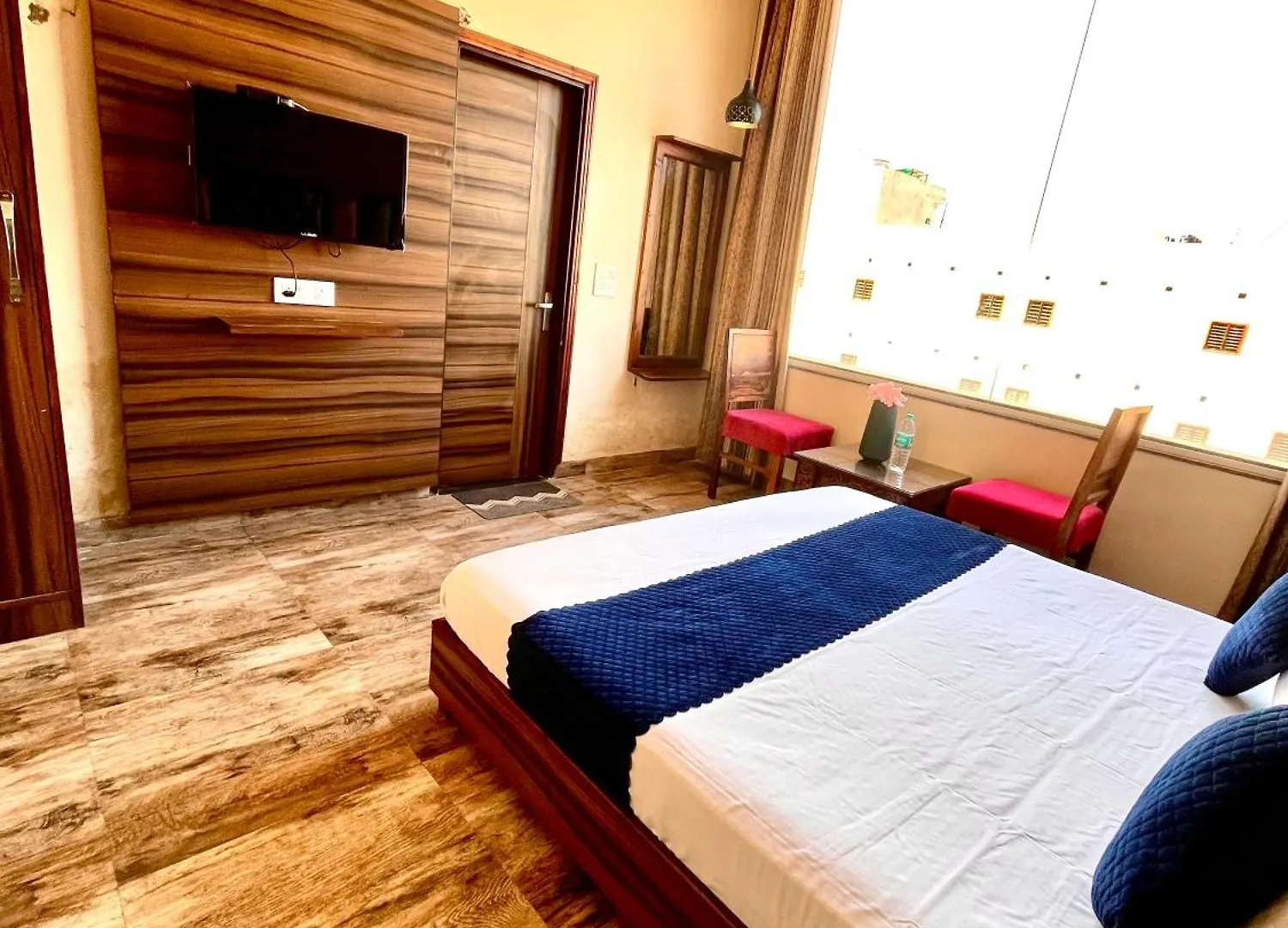 Hotel Woodcrest Zirakpur Chandigarh- Best Family Hotel - Luxurious Rooms - Unit Of Sidham Group 4*,  India
